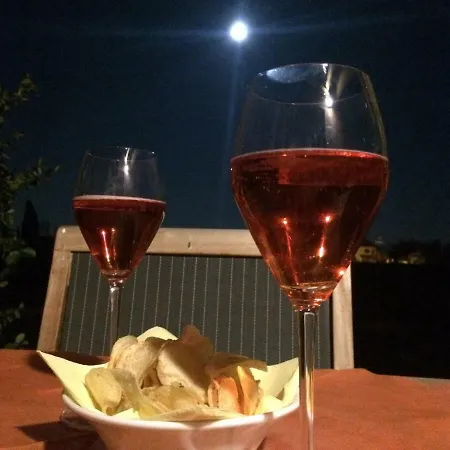 Bed & Breakfast Villarosa *