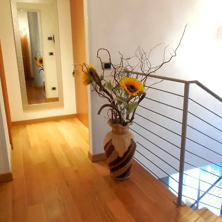 Bed & Breakfast Villarosa *
